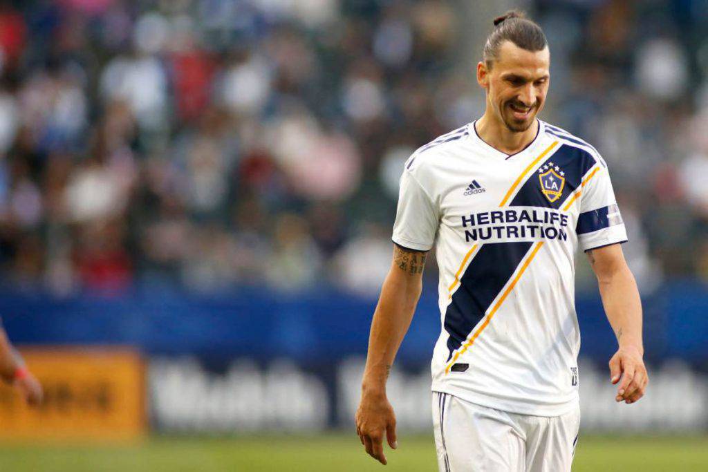 Ibrahimovic vorrebbe andare al Boca Juniors