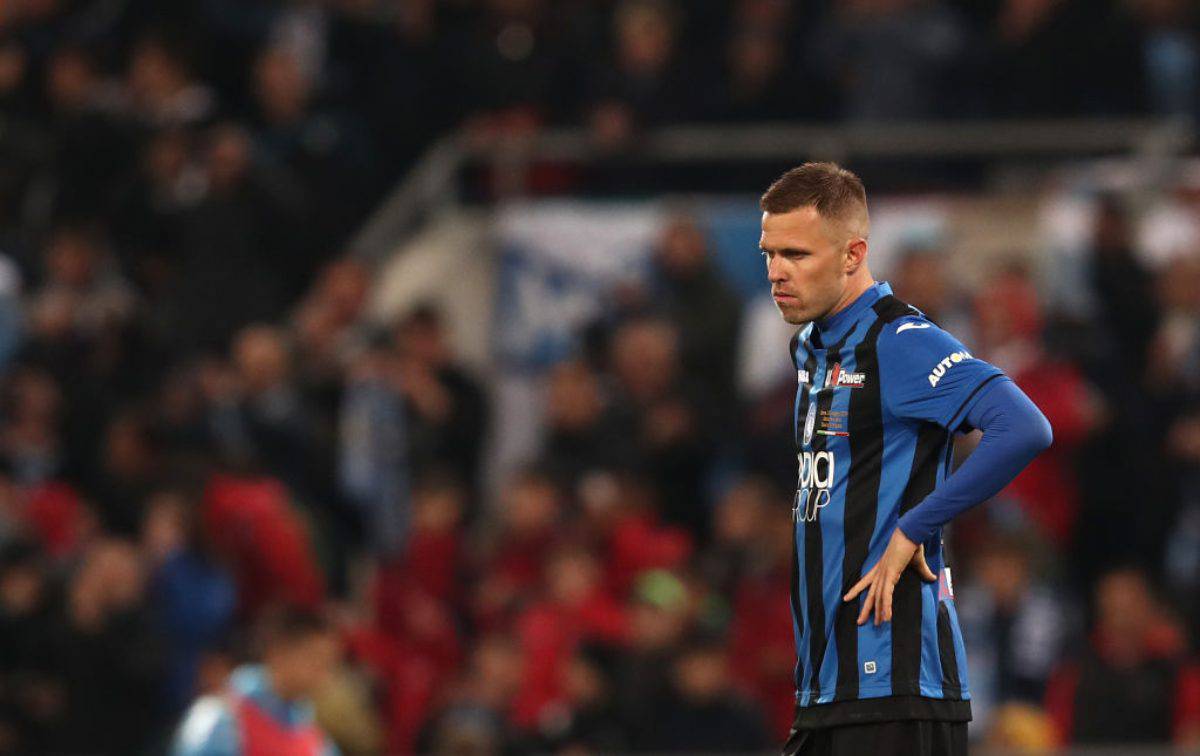 Ilicic cerca il primo gol stagionale 