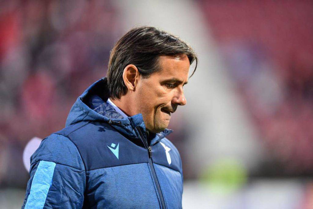 Lazio-Parma le parole di Inzaghi