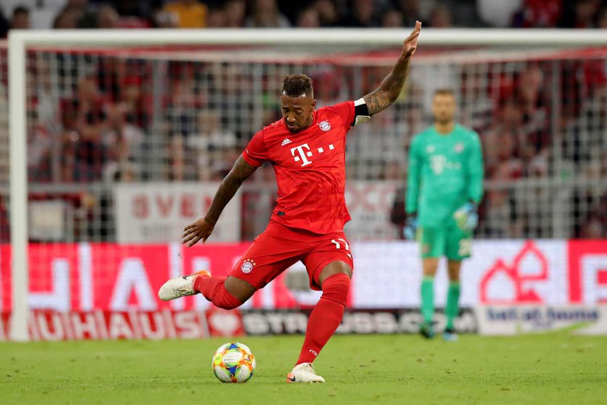 Calciomercato Milan, le notizie di oggi live: Jerome Boateng è più di un'idea