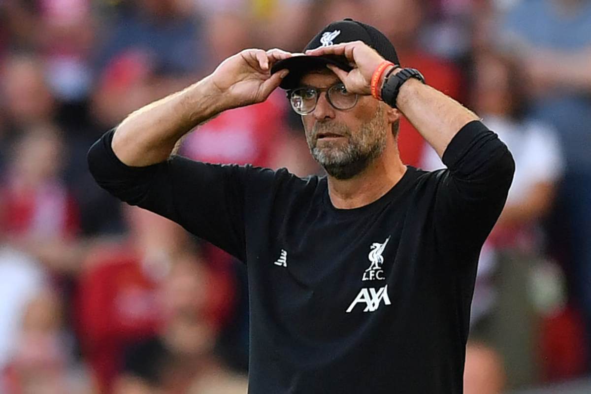 Juventus, Sarri: la stoccata di Klopp al collega bianconero