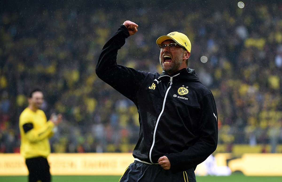 Jurgen Klopp racconta un aneddoto