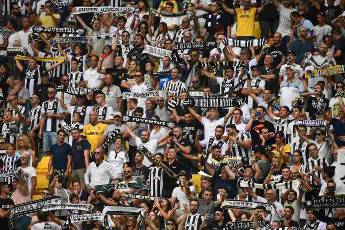Ultras Juventus puniti dalla Digos