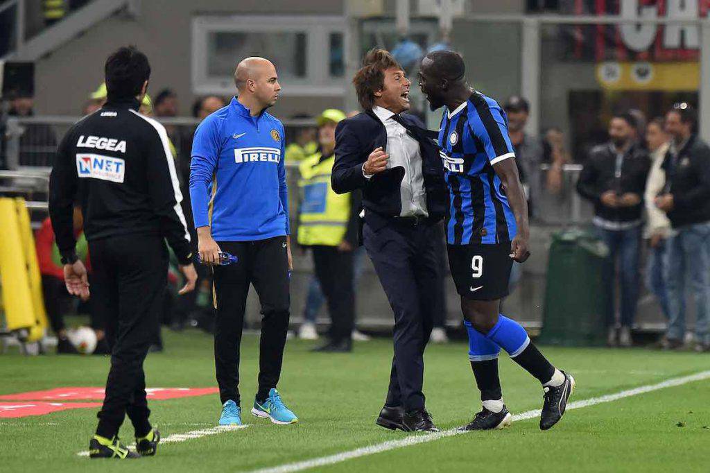 Inter, Lukaku e il feeling con Conte