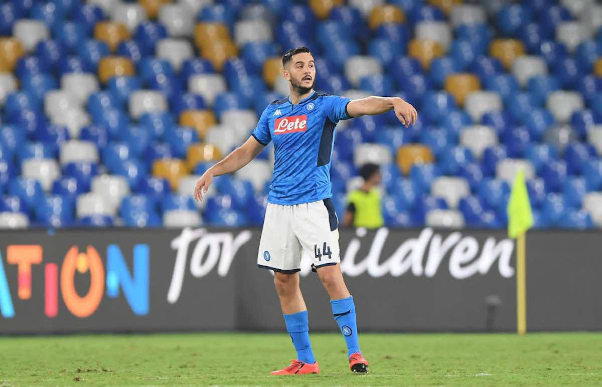 Napoli, la verità sull'infortunio di Manolas