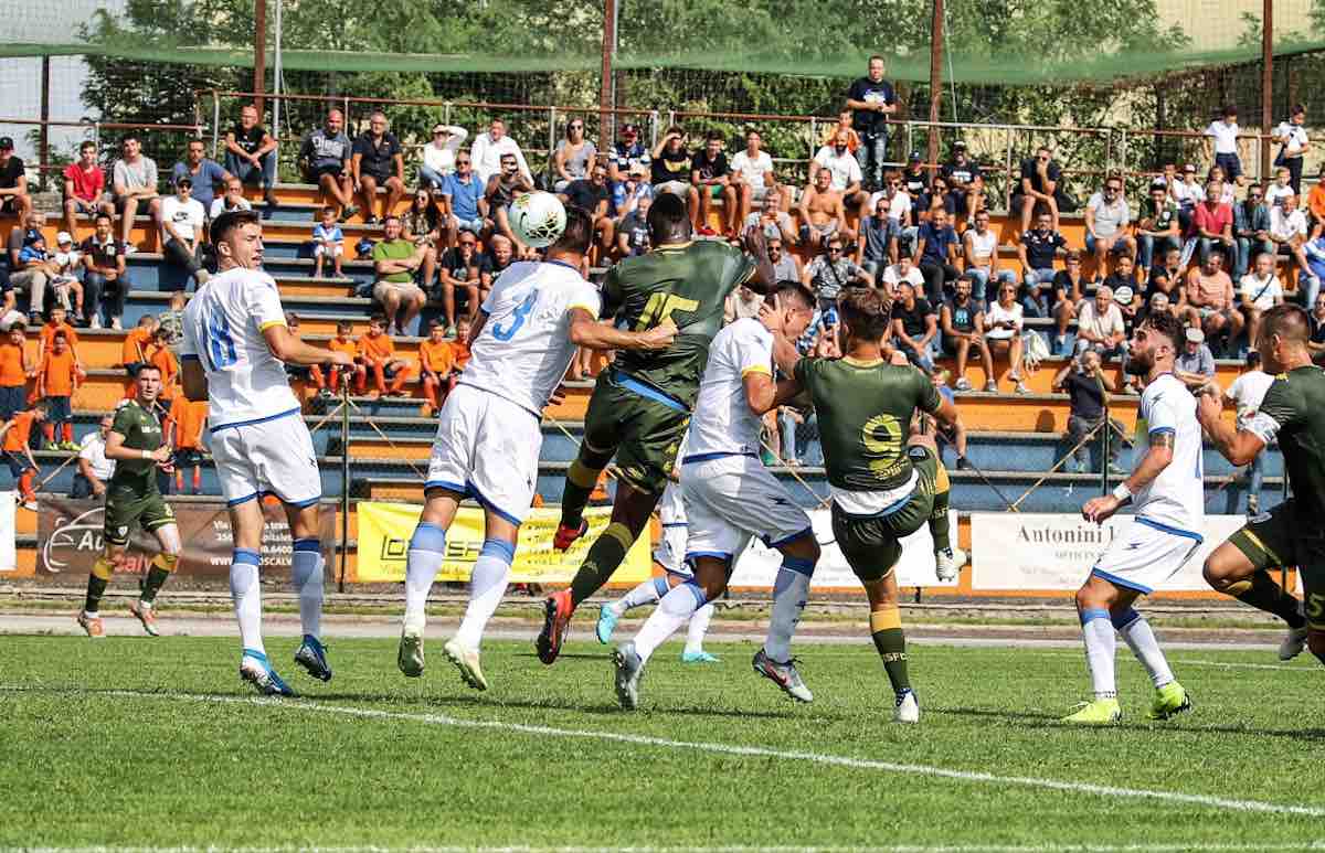 Brescia-Frosinone 3-2, primo gol per Balotelli