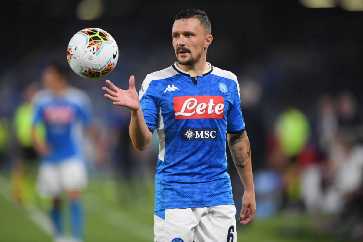 Mario Rui, tra i migliori in campo 