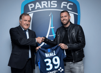 Menez torna in Francia: ufficiale al Paris FC