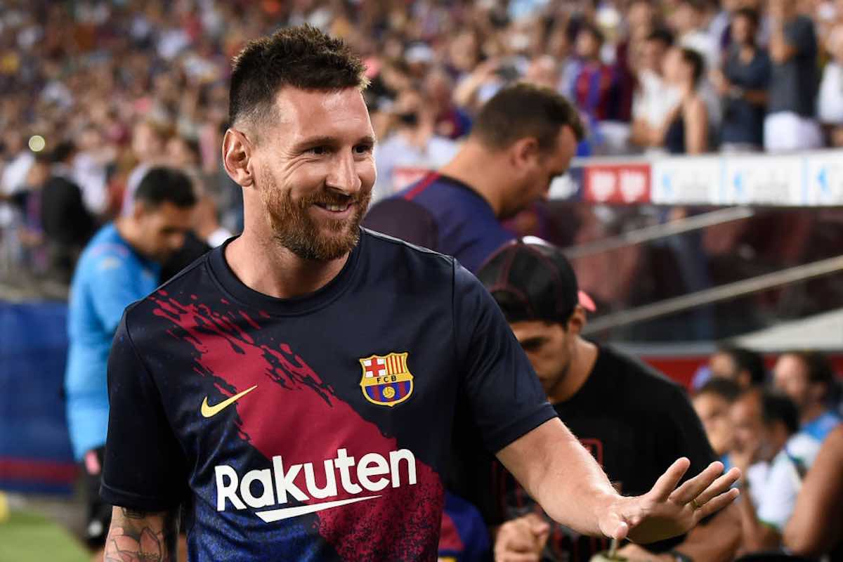 Pallone d'Oro, spunta in rete la classifica: vince Messi, Ronaldo fuori dal podio