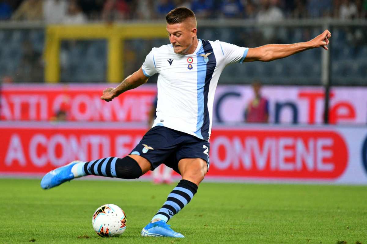 Milinkovic-Savic obiettivo Inter