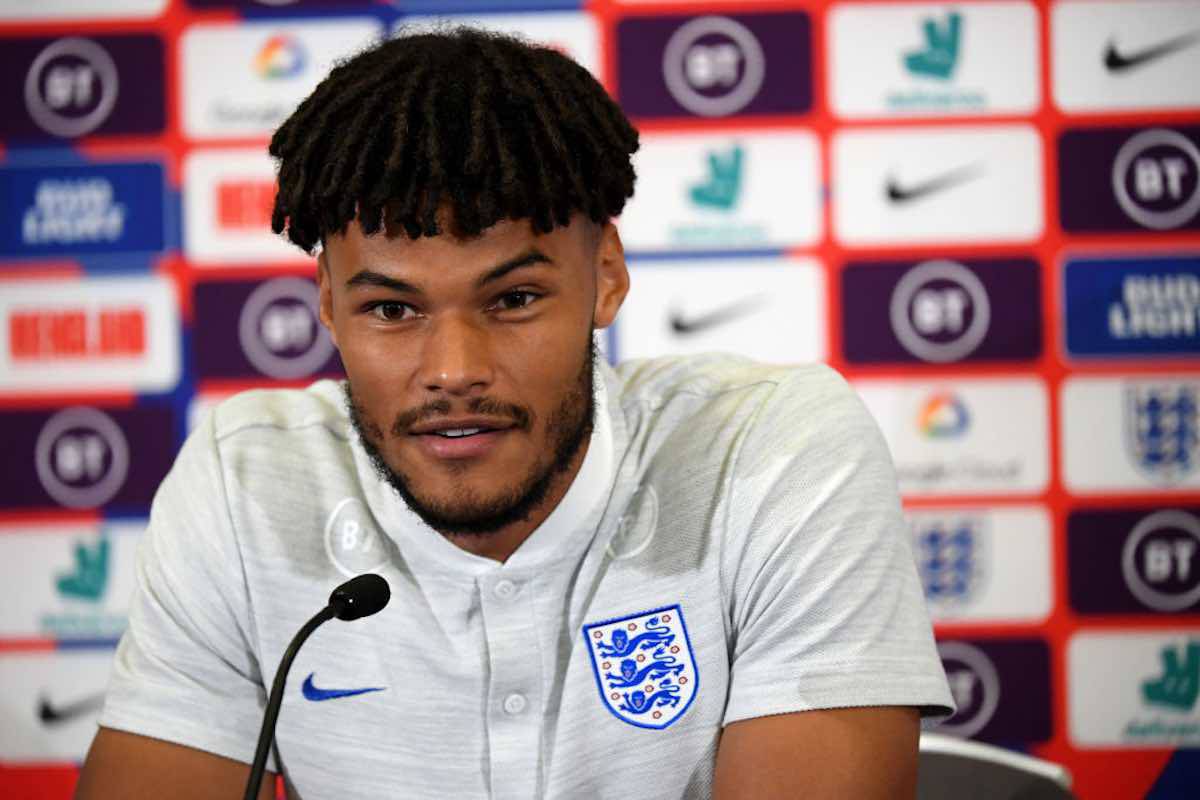 Tyrone Mings, che favola: da senzatetto alla Nazionale inglese