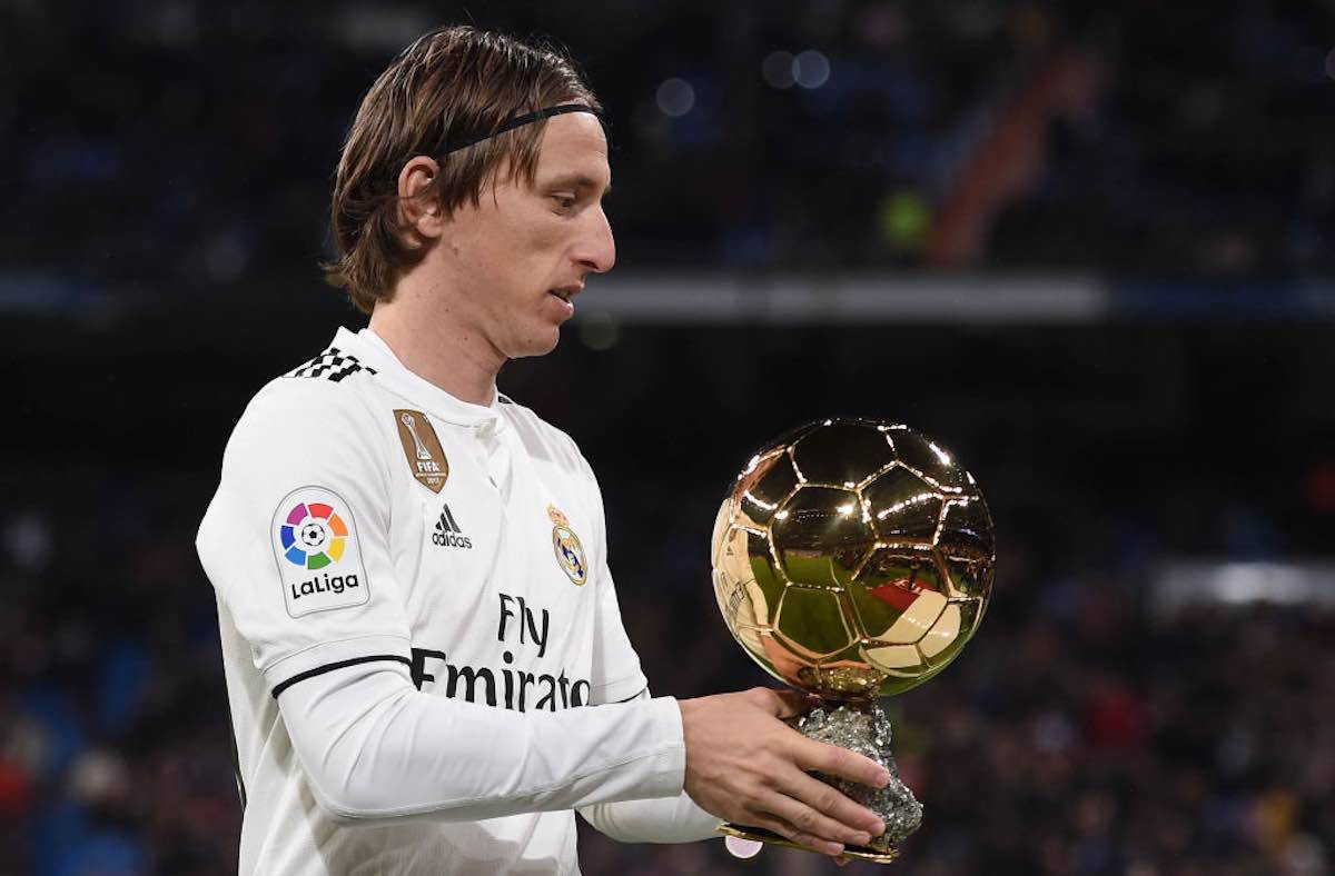 Auguri Modric, il campione del Real compie 34 anni