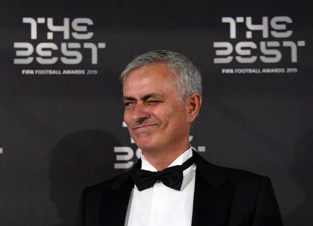 Mourinho chiude le porte all'Italia