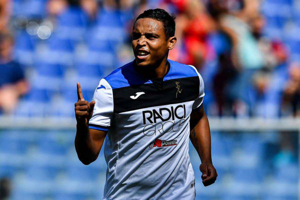 Luis Muriel è convocato