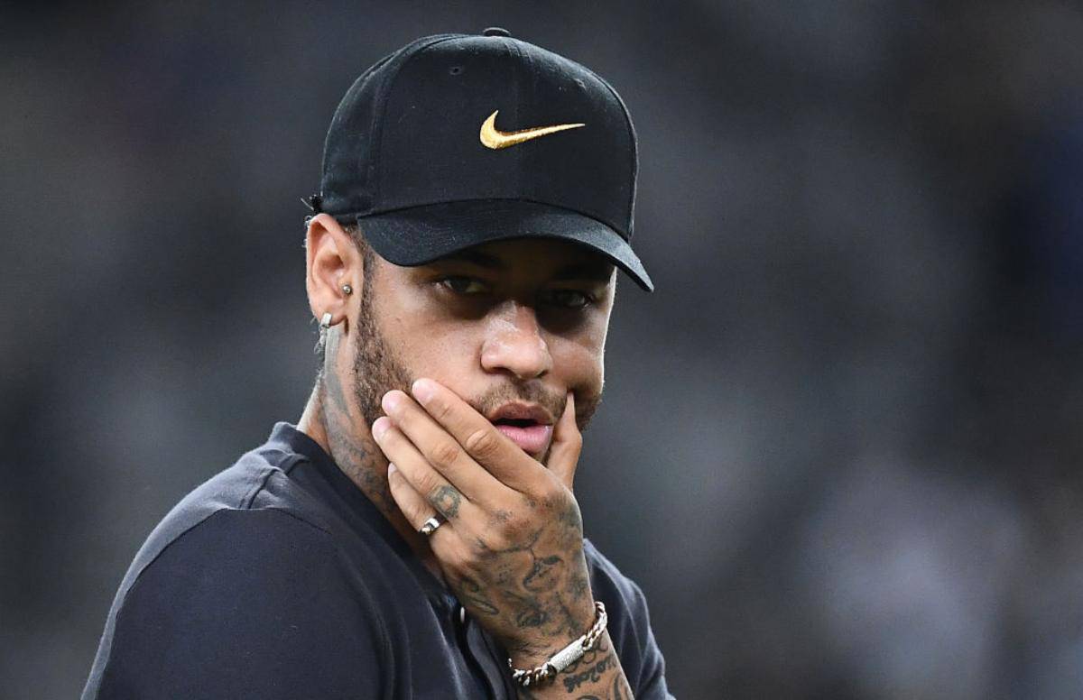 Neymar tra Messi e Mbappé: il brasiliano ha già scelto il migliore