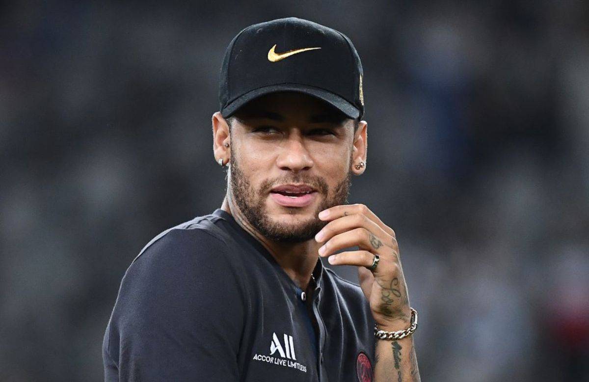 Neymar nella lista Champions