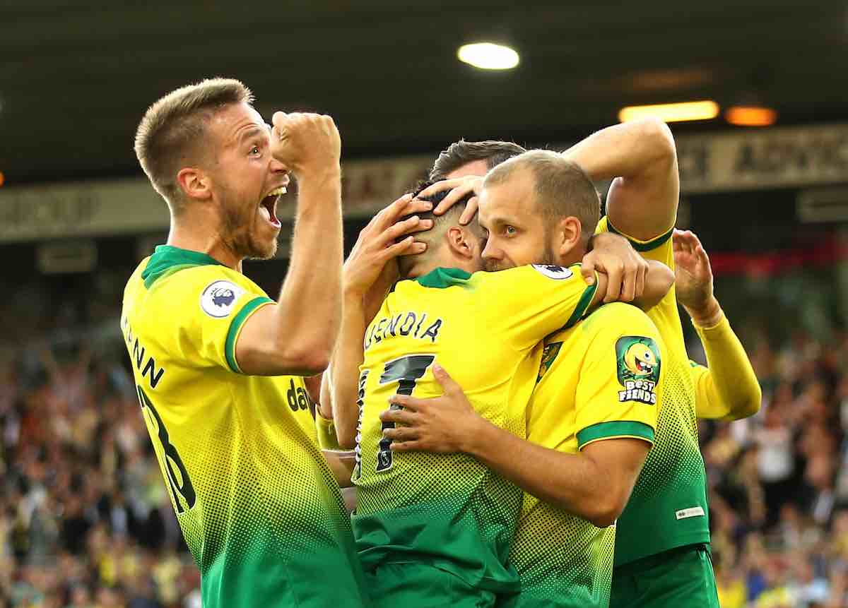 Norwich, la svista di Klose diventa virale: tifosi divertiti