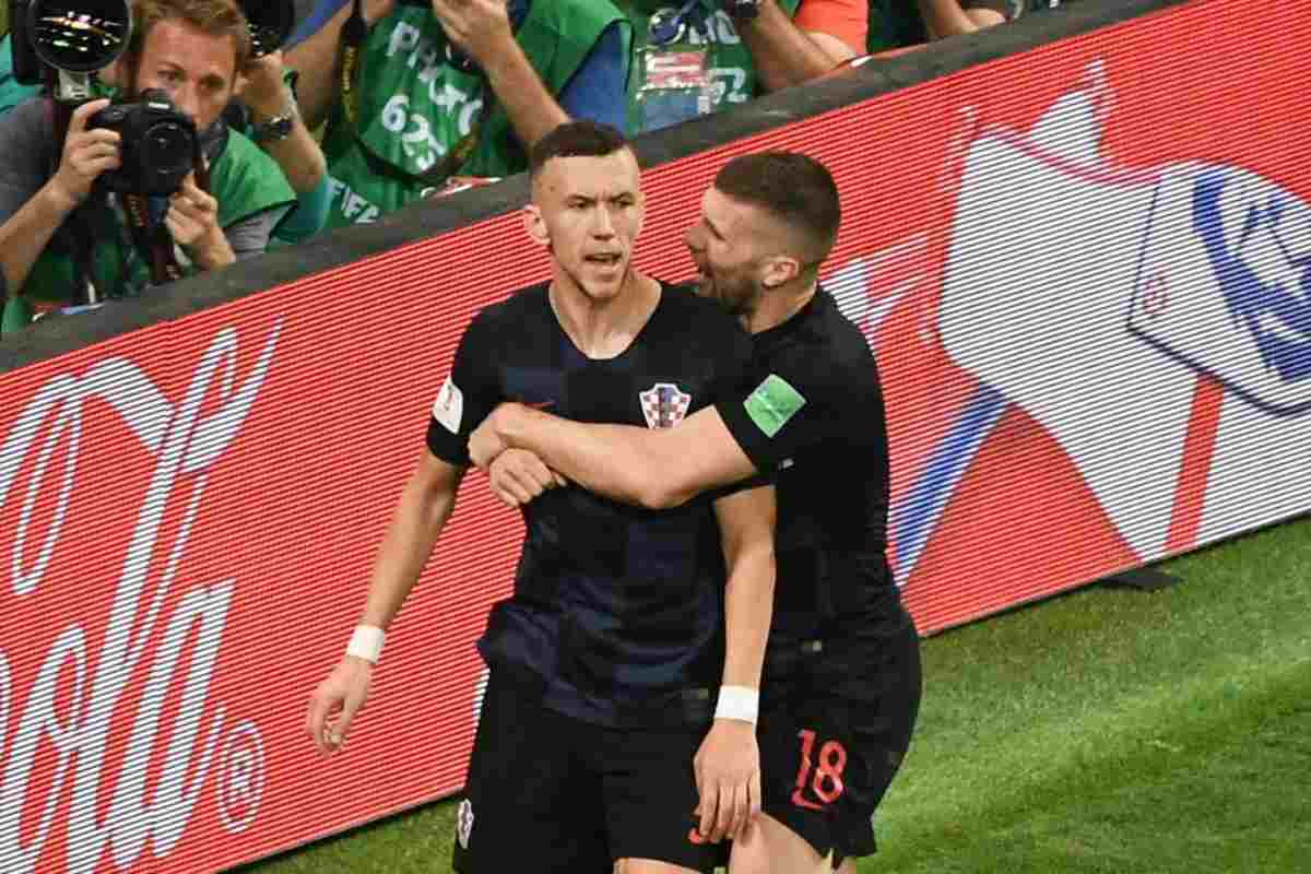 Perisic fa infuriare Rebic