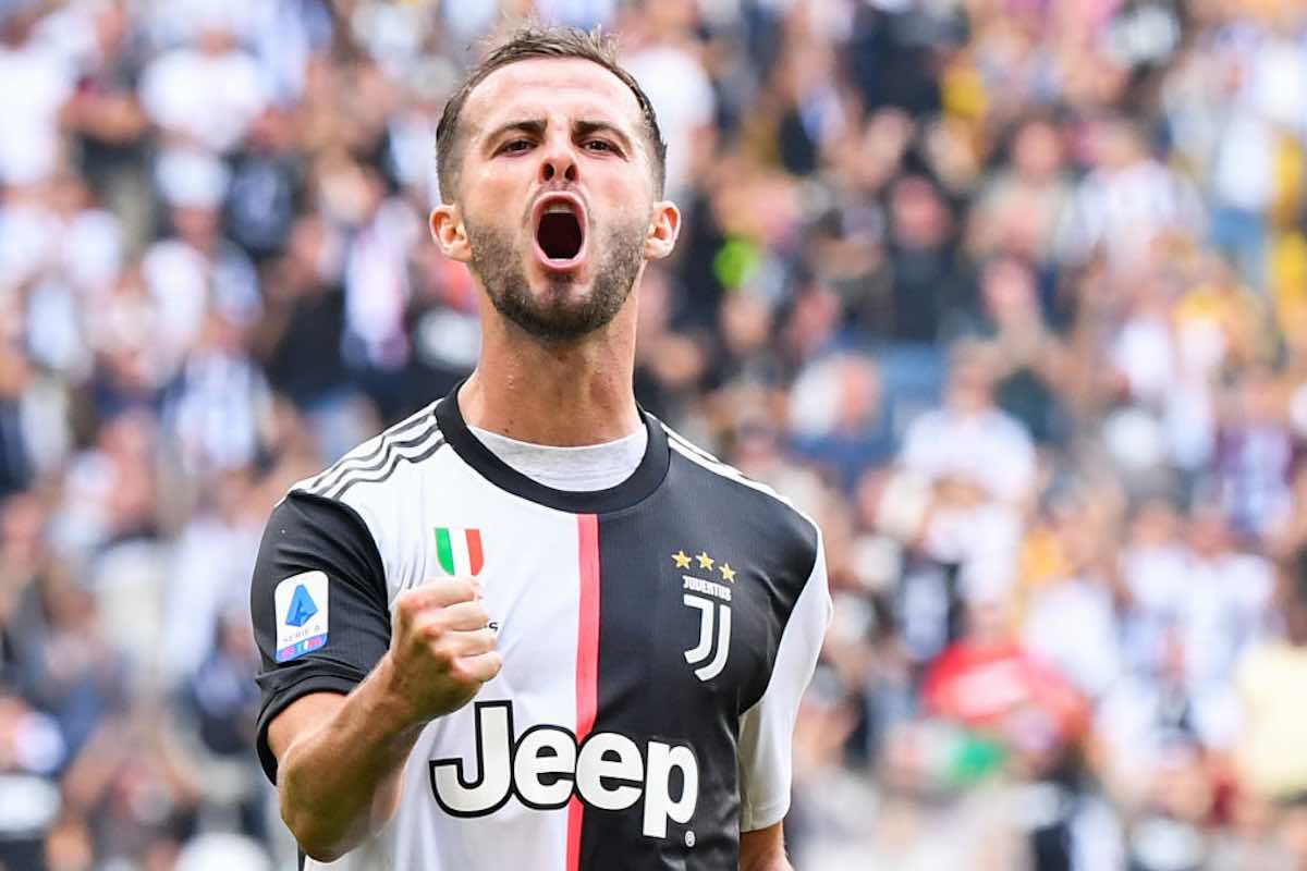 Juventus, Pjanic ha pretendenti anche in Inghilterra e Francia