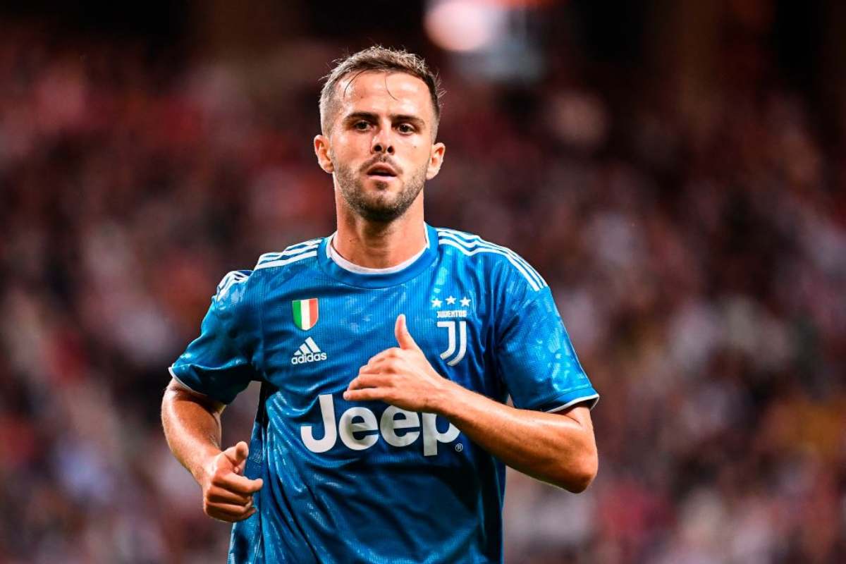 Pjanic convocato