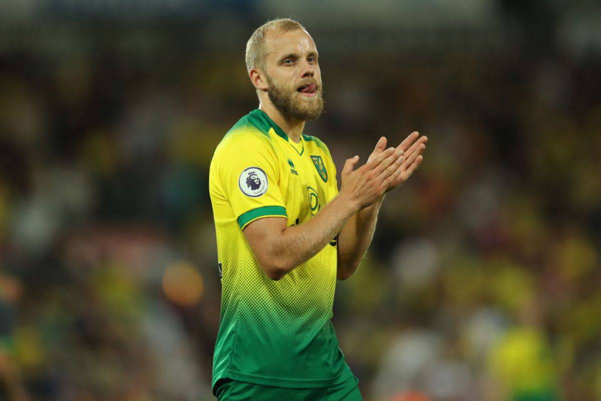 Timo Pukki, goleador del momento 