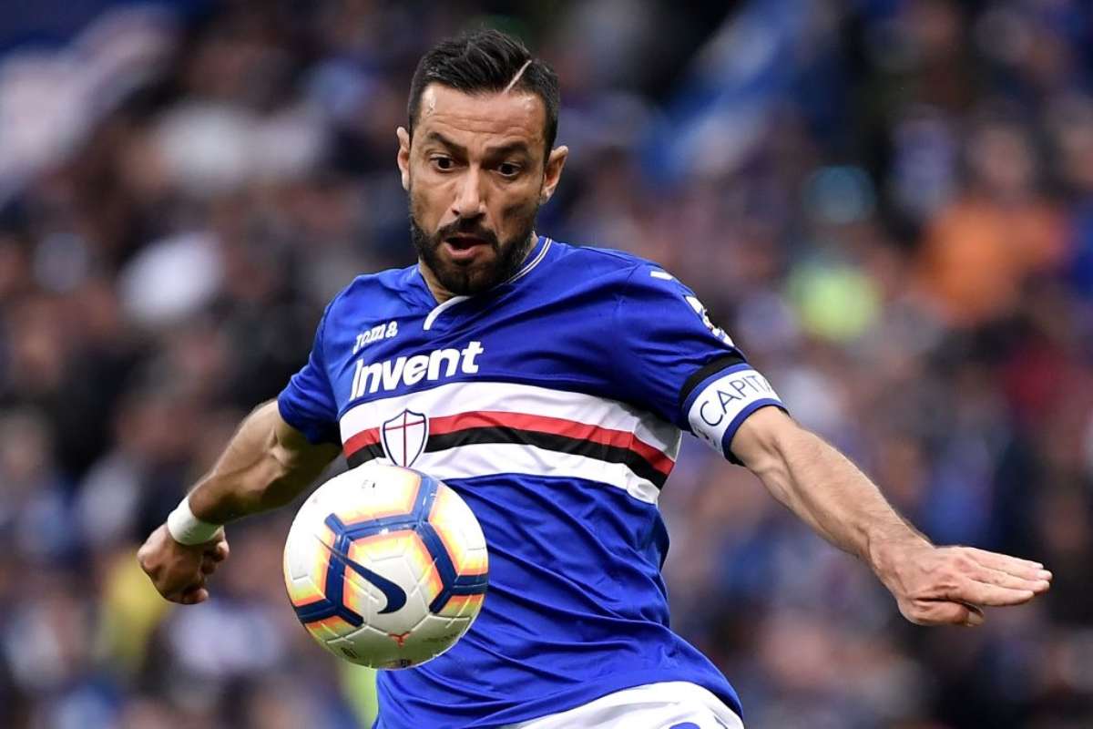 Quagliarella in cerca di riscatto 