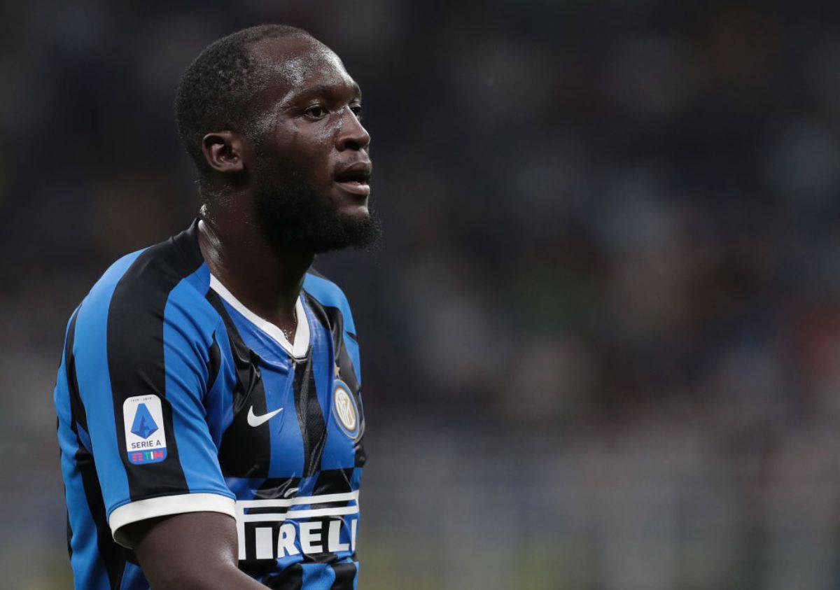 Romelu Lukaku, già vittima di cori razzisti