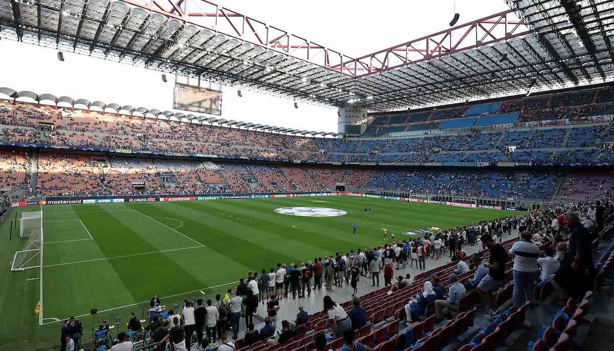 San Siro sarà riqualificato