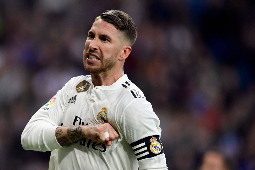 Sergio Ramos, su Amazon un documentario che racconta la sua vita