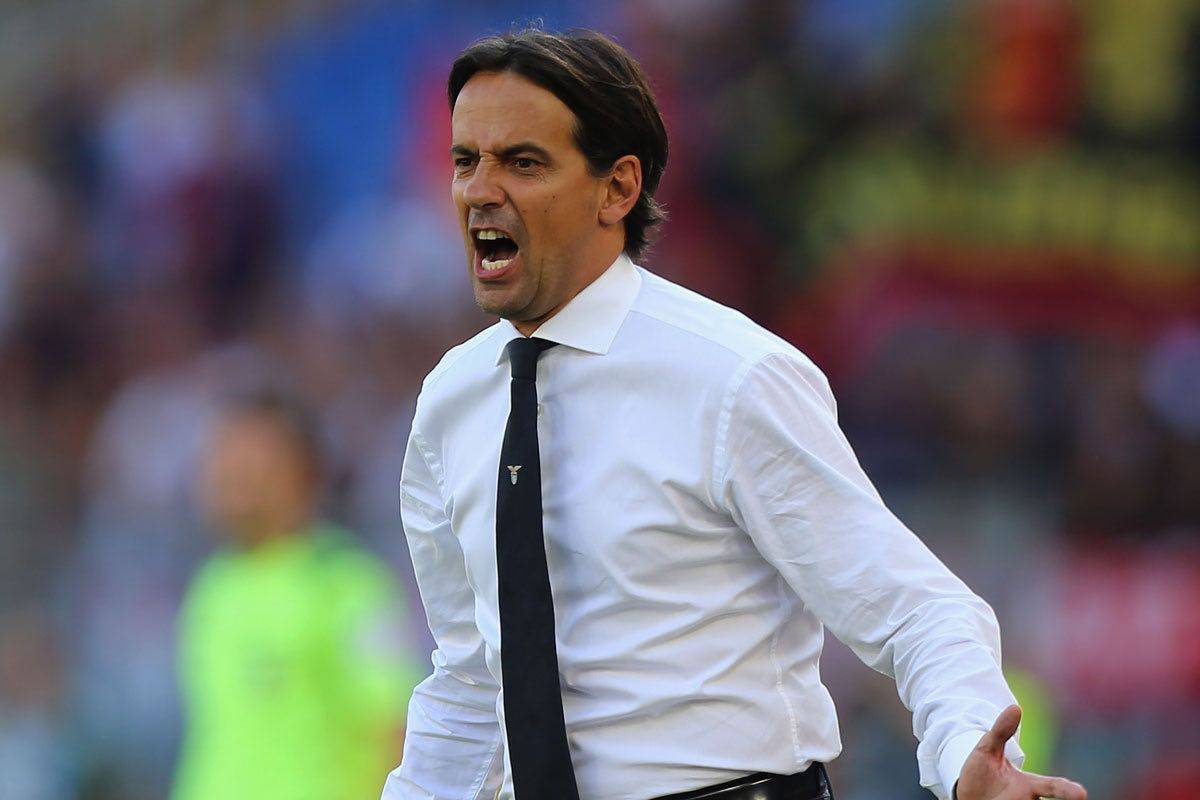 Lazio Genoa l'analisi di Inzaghi