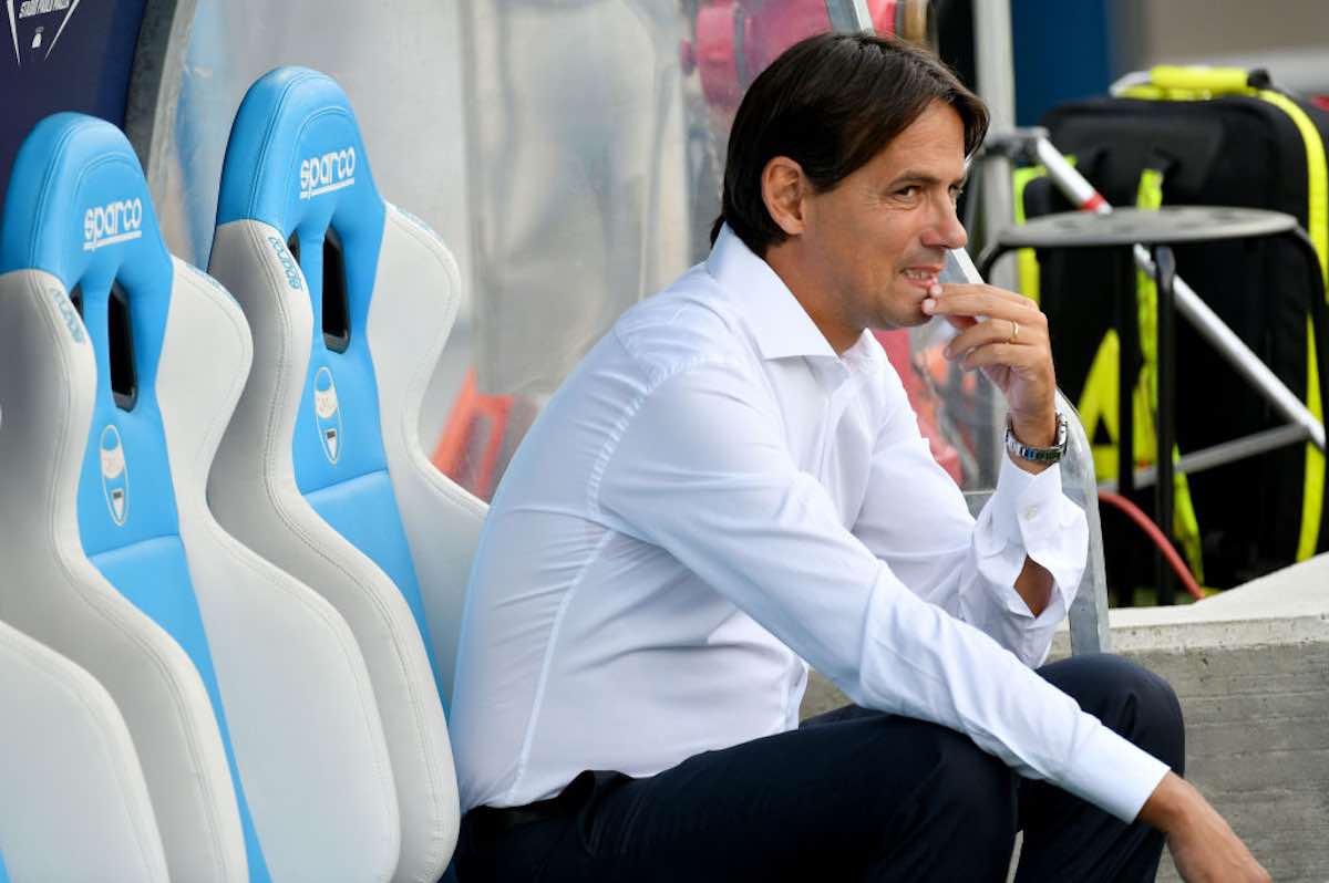 Spal-Lazio, inzaghi: "Non possiamo prendere gol così"