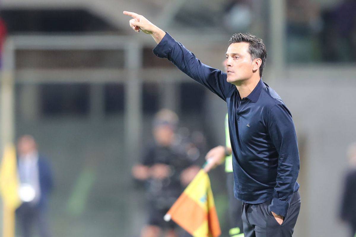 Montella a rischio esonero