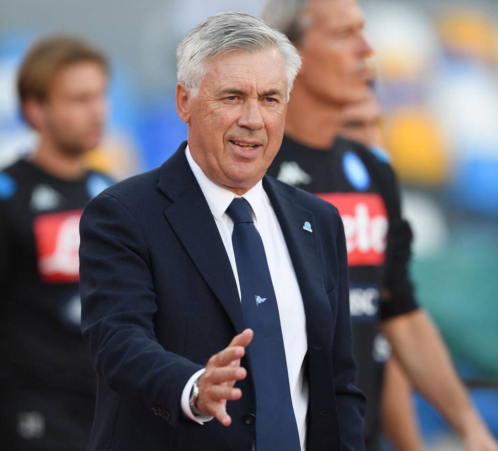 Carlo Ancelotti