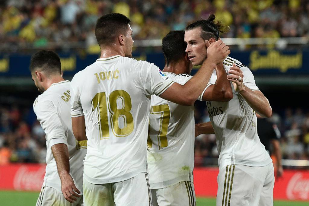 Villarreal-Real Madrid 2-2: doppietta di Bale