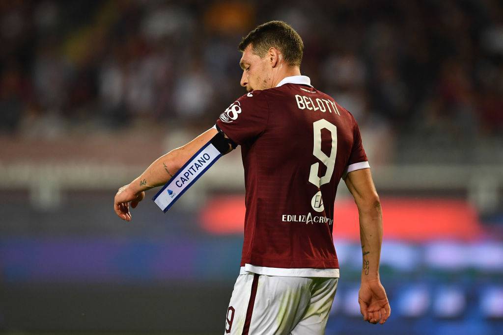 Andrea Belotti è stato autore di una doppietta