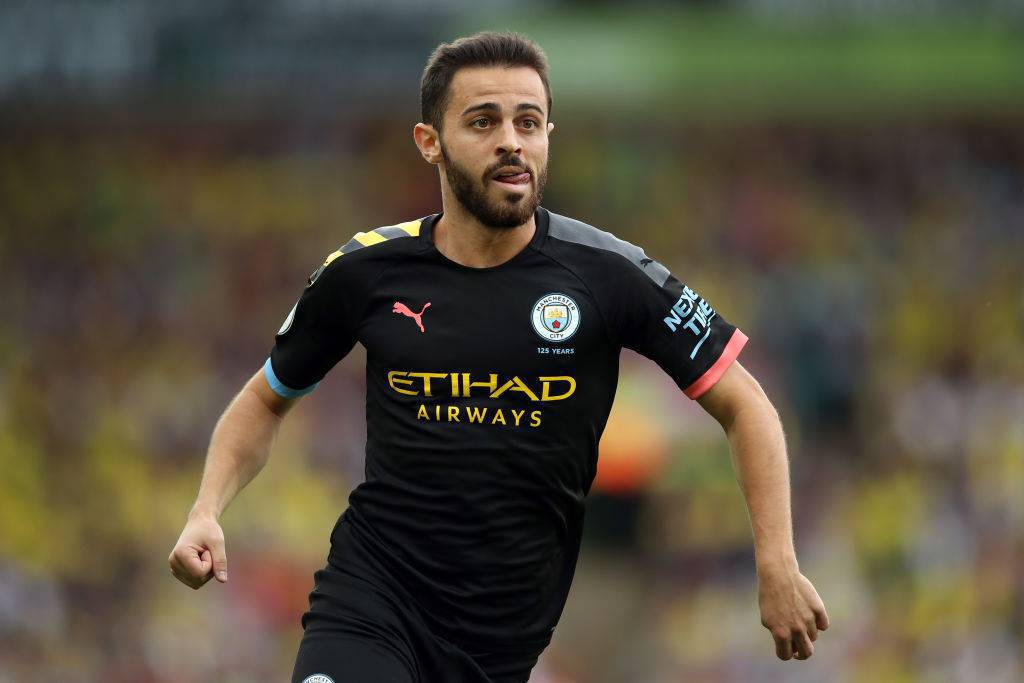 Bernardo Silva Milan 