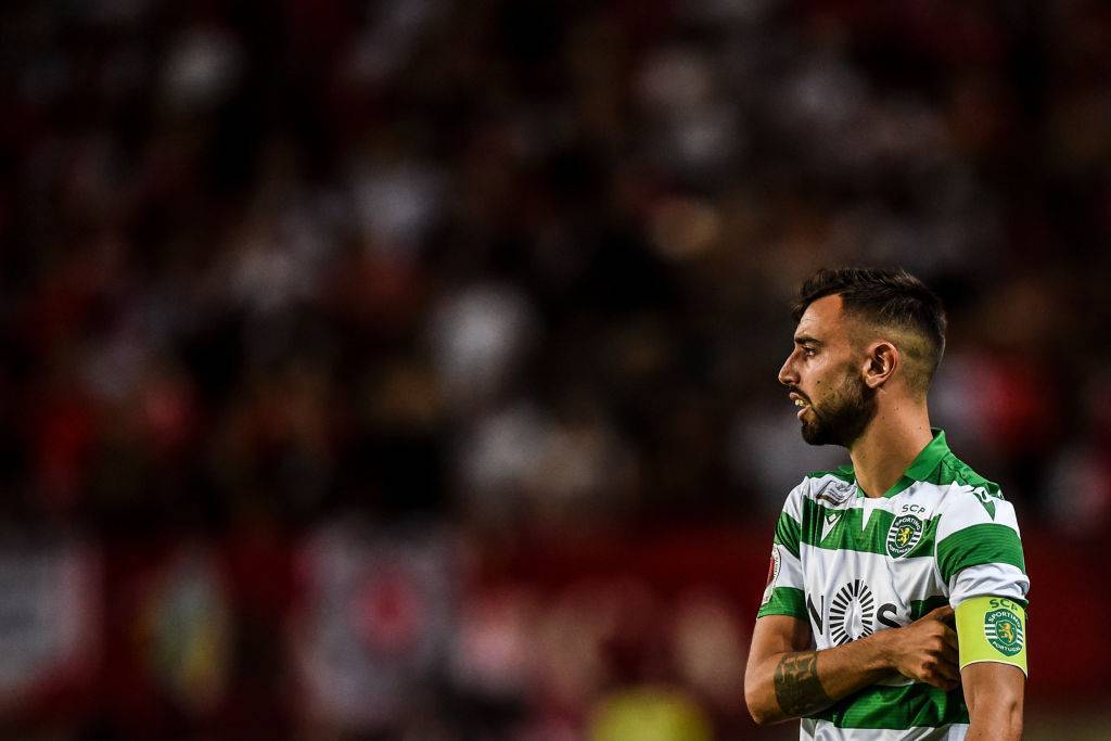 Bruno Fernandes