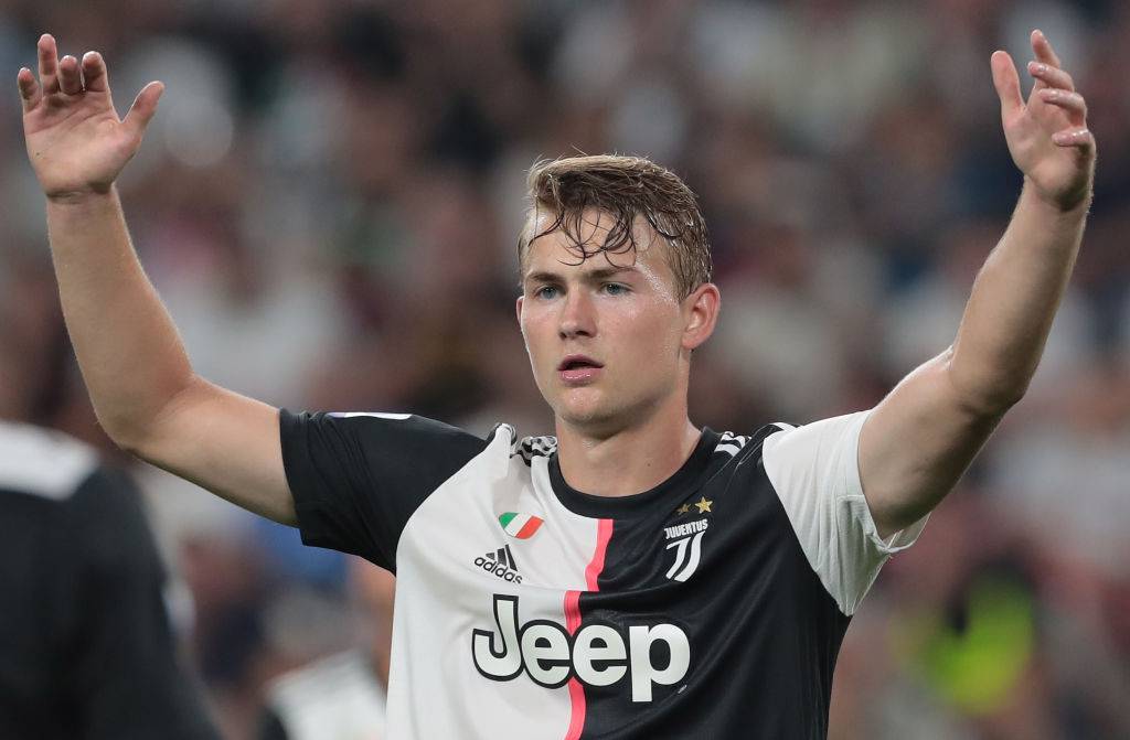 De Ligt alla Juve, uno degli acquisti top di calciomercato