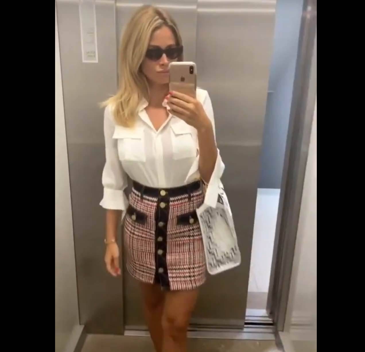 diletta leotta san siro