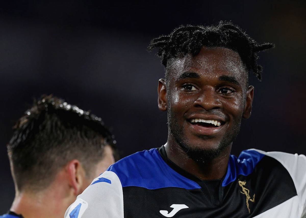 Duvan Zapata si racconta