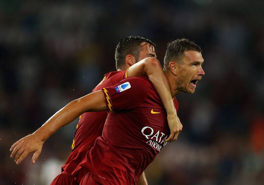 Edin Dzeko