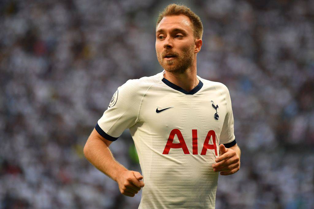 Inter-Eriksen c'è l'accordo con l'agente. Manca solo il via libera del Tottenham 