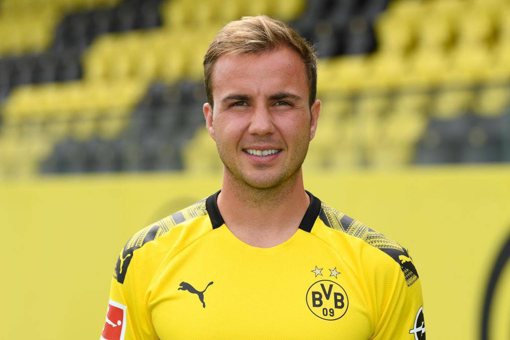 Mario Goetze