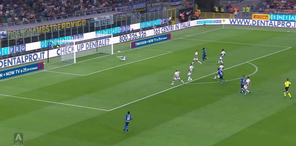 inter udinese highlights