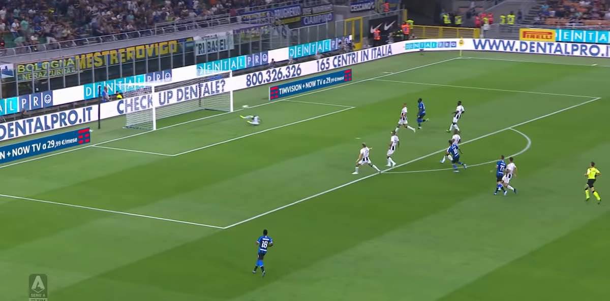 inter udinese highlights