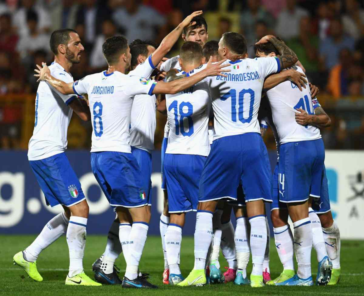 Mancini e la delusione per l’Europeo rinviato: la promessa del ct dell’Italia