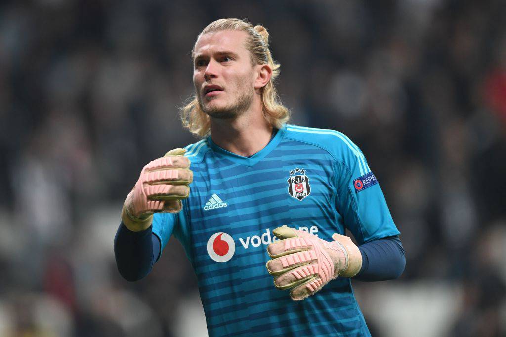 Loris Karius