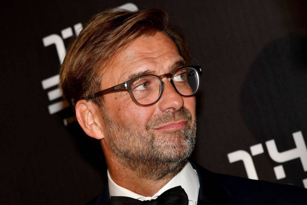 Jurgen Klopp