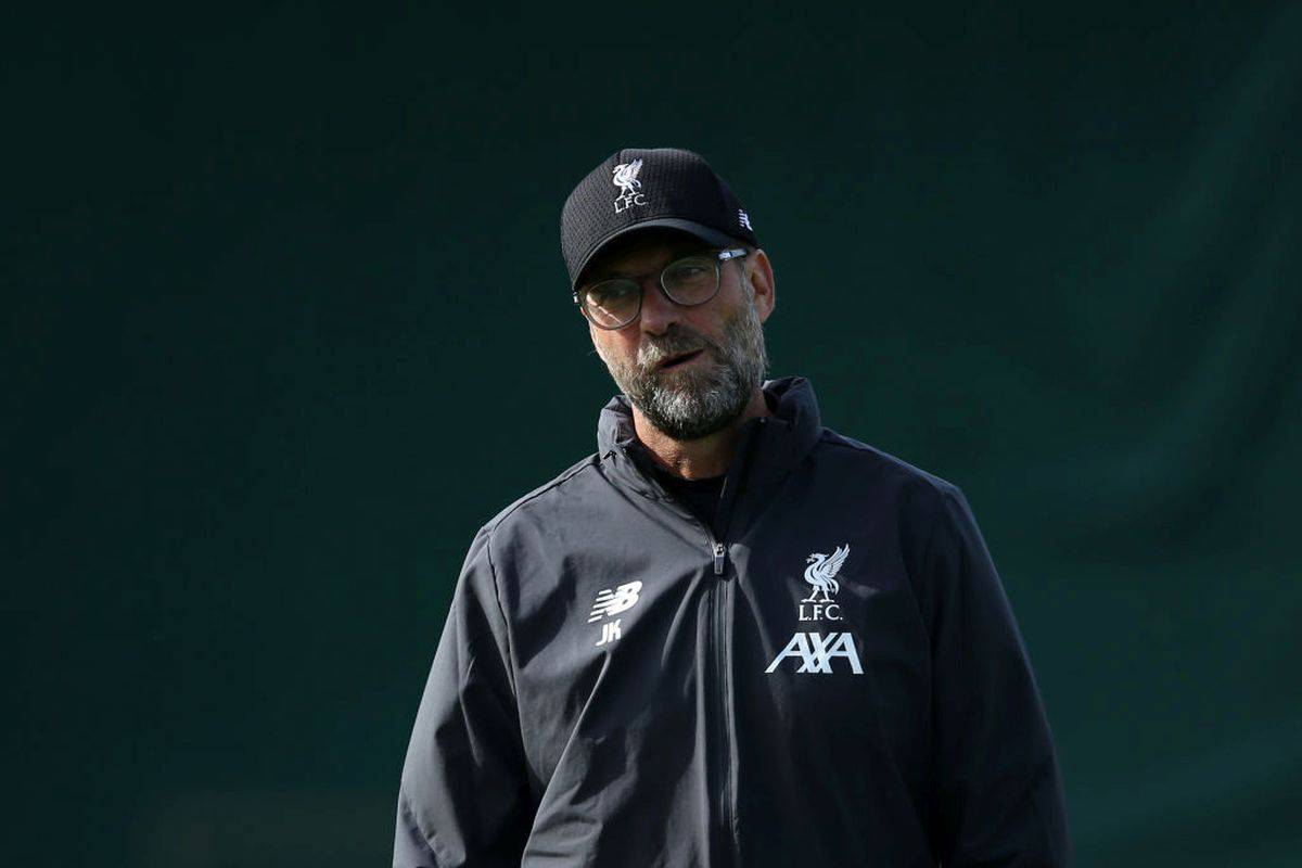 Jurgen Klopp rischia in Coppa di Lega