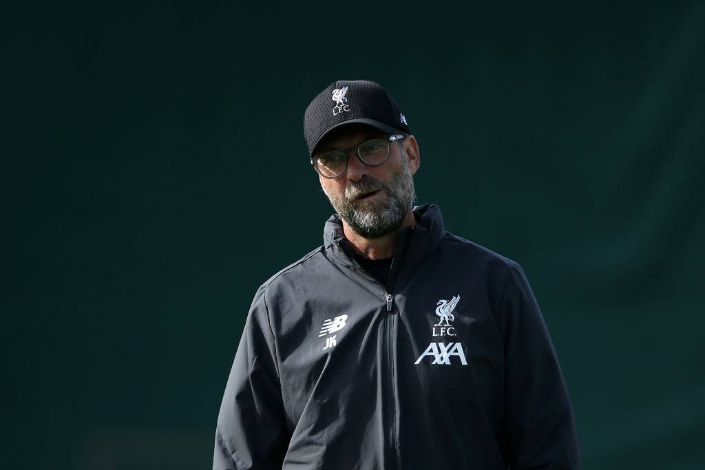 Jurgen Klopp